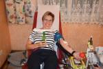 Mobile Blutspendeaktion in Ungerndorf 2017