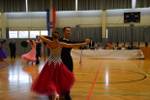 Internationale Tanz-Elite in Laa
